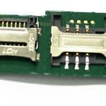 ZTE Blade Kamera (bak)