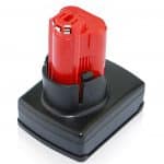 BOSCH 10,8V 3Ah NI-MH Batteri