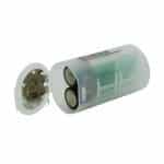 Batteriadapter AA till D