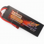 RC-Bil VANT (Li-po) batteri 6500mAh 100C 2S2P Hardcase