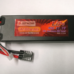RC-Bil VANT (Li-po) batteri 4000mAh 40C 3S1P Hardcase