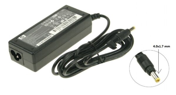 HP/COMPAQ Mini 19V 1.58A (4.0x1.7mm)  Laddare