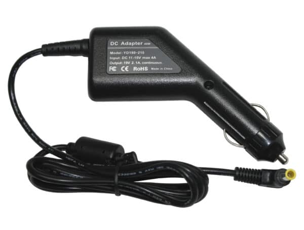 SONY 19V 4.74A (5.5x3.0mm) Ersättnings-bil-laddare