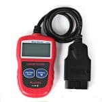 Autel MaxiScan MS310 Felkodsläsare OBD2 Scanner för OBDII/EOBD/CAN kompatibel med bilar från 1996 och framåt