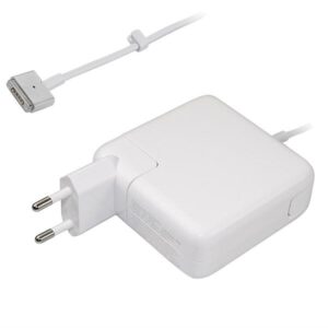 Apple MagSafe 2 Laddare 14.85V 3.05A – Ersättningsadapter för MacBook