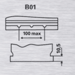 Varta Prof. Dual Purpose 12v 75Ah Fritidsbatteri & Marinbatteri LFS75