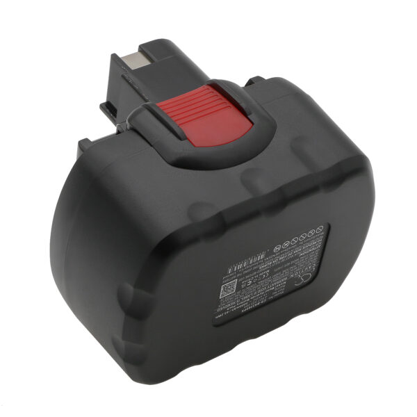Batteri Bosch 14.4V 3000mAh Ni-MH