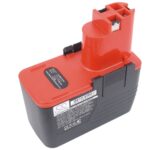 Verktygsbatteri kompatibelt med Bosch 2 607 335 210