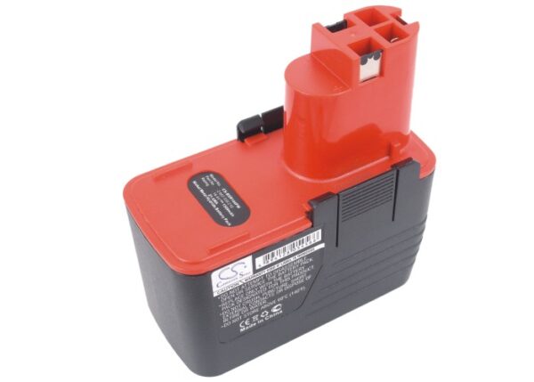 Verktygsbatteri kompatibelt med Bosch 2 607 335 210