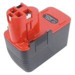 Verktygsbatteri kompatibelt med Bosch 2 607 335 210