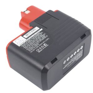 Bosch 14,4V 1,5Ah NiMH-batteri (2 607 335 210)