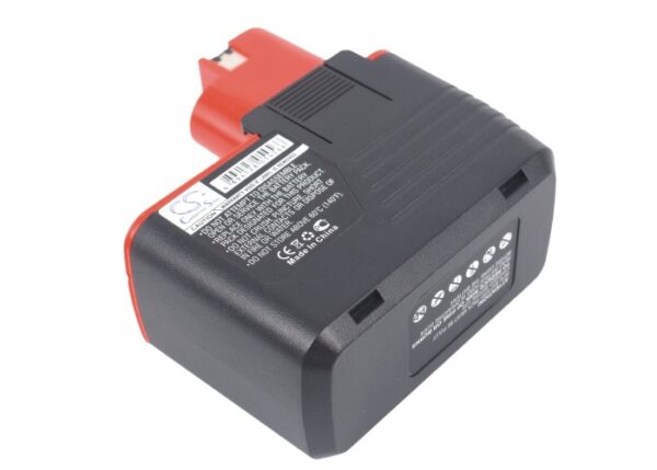 Verktygsbatteri kompatibelt med Bosch 2 607 335 210