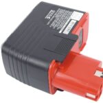 Verktygsbatteri kompatibelt med Bosch 2 607 335 210