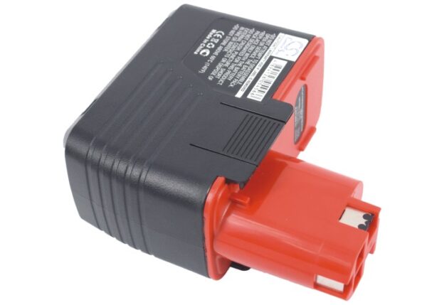 Verktygsbatteri kompatibelt med Bosch 2 607 335 210