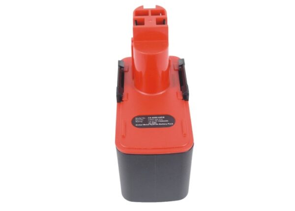 Verktygsbatteri kompatibelt med Bosch 2 607 335 210