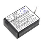 Ersättningsbatteri 1180mAh till GoPro Hero 2, Hero 3 och Hero 3+ actionkamera