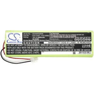 Batteri till Husqvarna Automower 18V