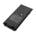 Icom IC-F11 IC-F21 ersättningsbatteri 7.2V Ni-MH