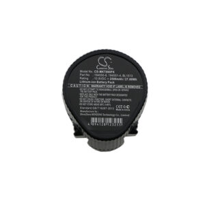Batteri till Makita BL1013 10.8V Li-ion 2500mAh