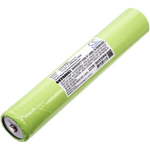 Maglite & Streamlight – 6V 5000mAh Ni-MH ficklampsbatteri