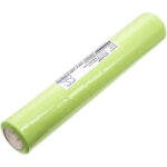 Maglite & Streamlight – 6V 5000mAh Ni-MH ficklampsbatteri
