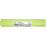 Maglite & Streamlight – 6V 5000mAh Ni-MH ficklampsbatteri