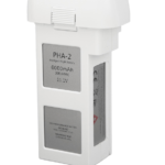 Ersättningsbatteri 6000mAh för DJI Phantom 2 Drönare