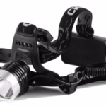 Pannlampa Extreme LED – 1000 lumen, CREE XM-L T6, uppladdningsbar