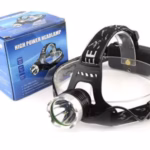 Pannlampa Extreme LED 1000 lumen CREE XM-L T6 – kraftfull och vattentät pannlampa för jakt och friluftsliv