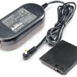 CANON ACK-DC60 Batteriadapter kompatibel med CANON NB-8L