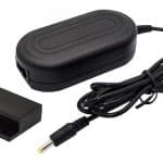 CANON ACK-E15 Batteriadapter kompatibel med CANON LP-E12