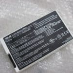 ASUS  F5 Batteri