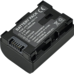 batteri till JVC BN-VG114