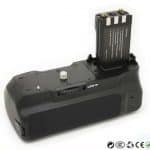 CANON - BG-E3 Batterigrepp 2100mAh