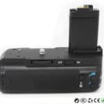 CANON - BG-E5 Batterigrepp