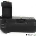 CANON - BG-E5 Batterigrepp