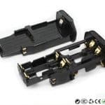 CANON - BG-E5 Batterigrepp