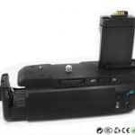 CANON - BG-E5 Batterigrepp
