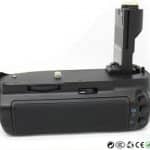 CANON - BG-E6 Batterigrepp