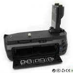 CANON - BG-E6 Batterigrepp