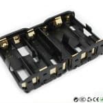 CANON - BG-E6 Batterigrepp