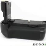 CANON - BG-E7 Batterigrepp