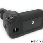 CANON - BG-E7 Batterigrepp