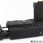 CANON - BG-E8 Batterigrepp