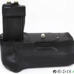 CANON - BG-E8 Batterigrepp