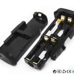 CANON - BG-E8 Batterigrepp