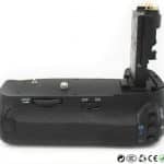 CANON - BG-E9 Batterigrepp