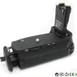 CANON - BG-E9 Batterigrepp