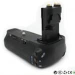 CANON - BG-E9 Batterigrepp