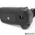 CANON - BG-E9 Batterigrepp
